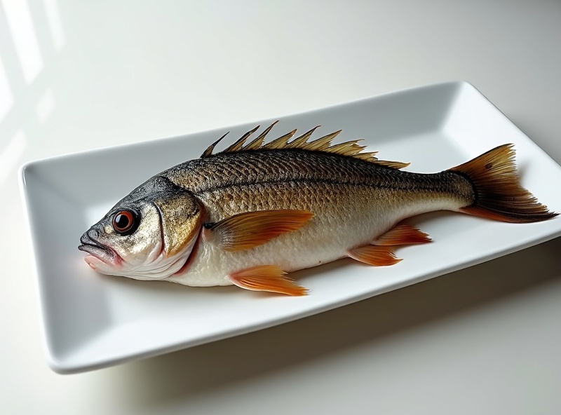 お造りの料理写真