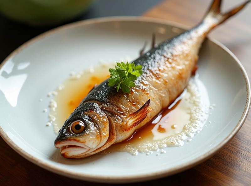 強肴の料理写真